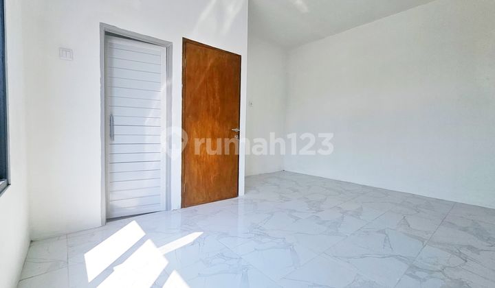 Rumah Minimalis Di Pondok Ungu Permai Sektor V Bekasi 2