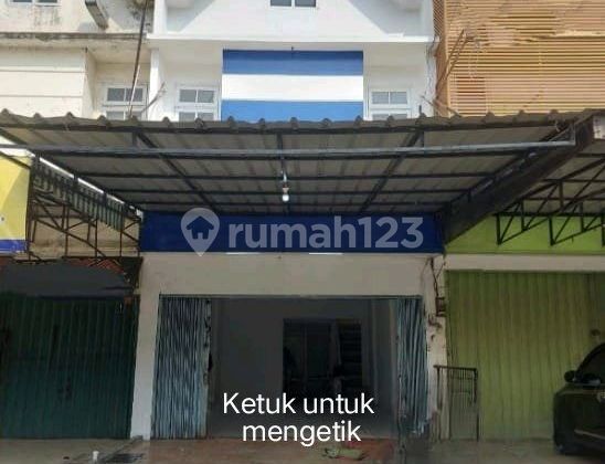 Ruko Sentra Onderdil Strategis Harapan Indah Bekasi