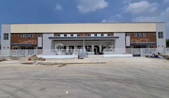 Warehouse In Delta Silicon 6 South Cikarang Bekasi
