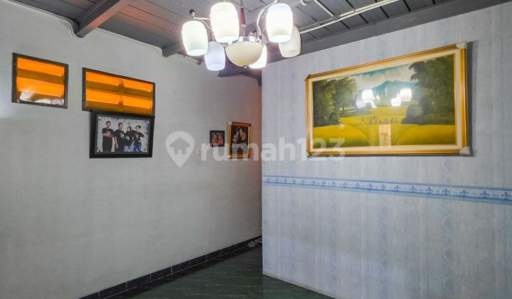 Dijual Rumah Strategis Galur Cempaka Putih Jakarta Pusat 2