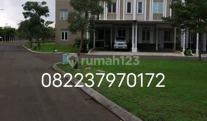 Tanah Kav Cluster South Themes Jakarta Garden City Cakung Jakarta Timur