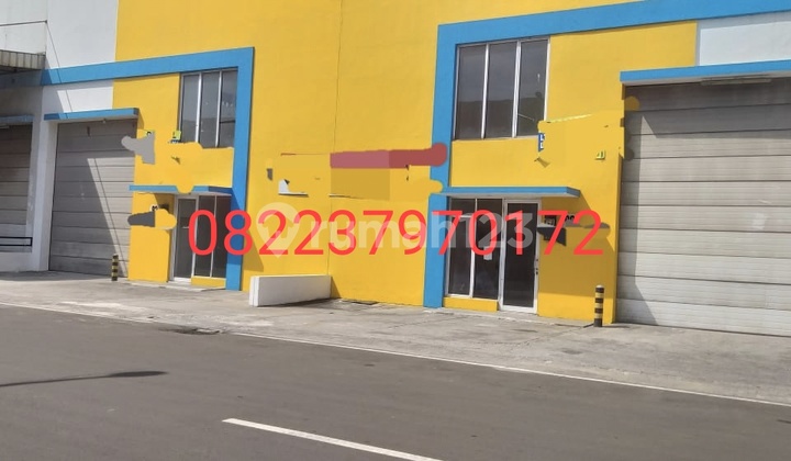 For Sale Fast Warehouse Green Sedayu Bizpark Cakung East Jakarta