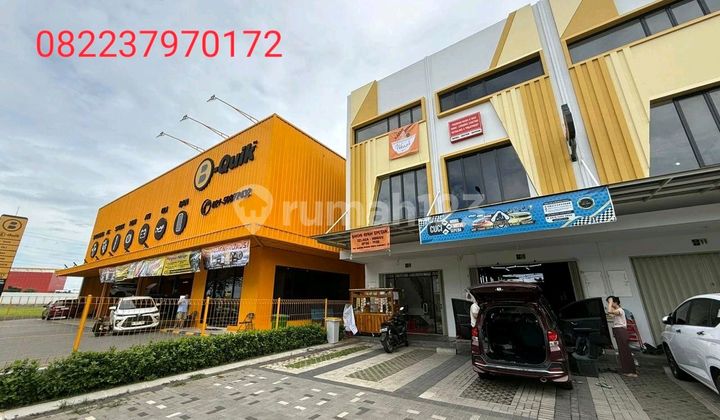 Ruko Sangat Strategisdekat Summarecon Crown Gadingharapan Indah Bekasi Ruko Sangat Strategisdekat Summarecon Crown Gadingharapan Indah Bekasi