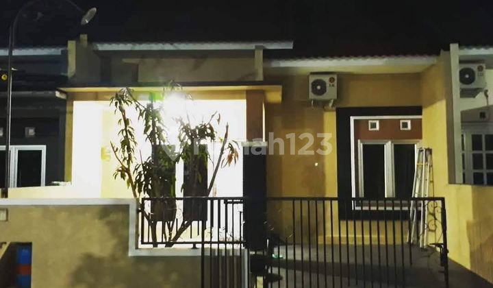 Rumah Dijual di Graha Taman Bougenville Durenan Indah Mangunharjo