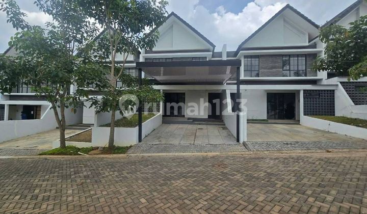 Disewakan Rumah Full Furnished 2 Lt Di The Miles Bsb City Mijen Semarang 2