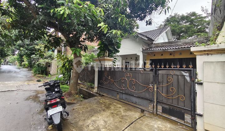 Rumah Dijual Cepat Di P4a Jl. Seudati, Pudakpayung, Banyumanik 1