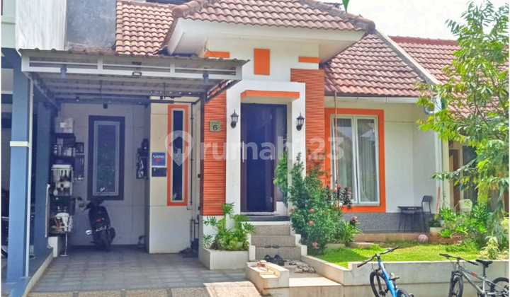 Rumah 1,5 LT di Graha Taman Bunga Gtb Bsb City Mijen Semarang 1