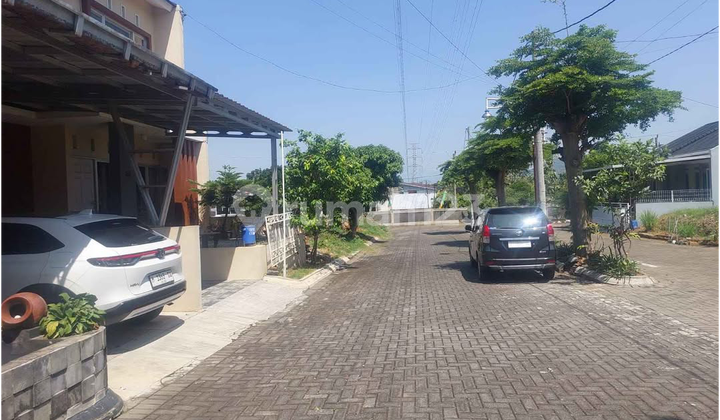 2-Story House in Permata Karangjati Cluster, Bergas, Semarang Regency 2