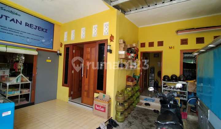 Rumah 1,5 Lt Bagus & Kokoh Di Puri Delta Asri 5 Leyangan Ungaran Timur 1