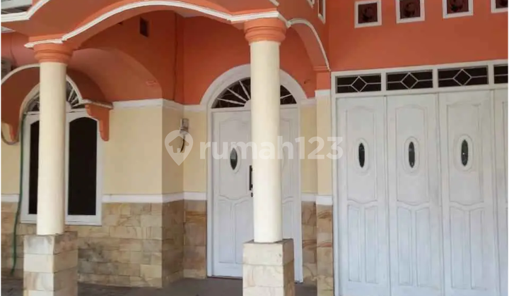 Disewakan Rumah Semi Furnished di Menjangan Dalam Palebon Pedurungan