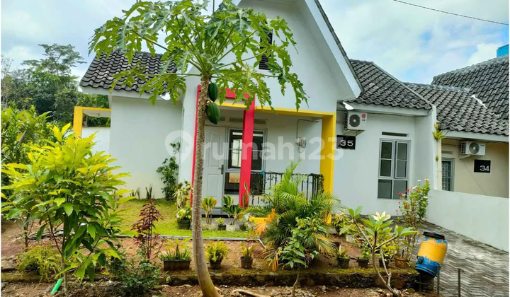 Rumah Hook di Perum The Ayodya Sekaran Gunungpati Dekat ke Unnes 1