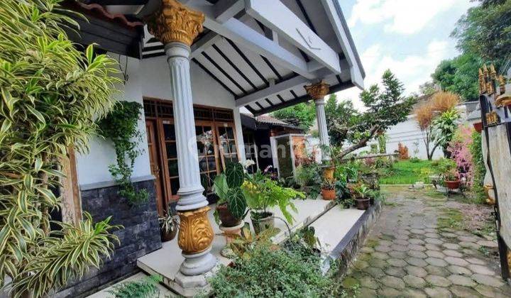Rumah Tengah Kota Boyolali Jl. Jambu, Siswodipuran, Dekat Patung Sudirman 1