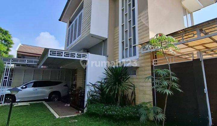 Juwal Cepat Rumah 2 Lt Di Graha Taman Pelangi Bsb City Mijen 1