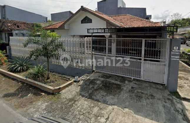 Rumah Hook Di Jl Sriwibowo Raya Kembangarum Semarang Barat 1