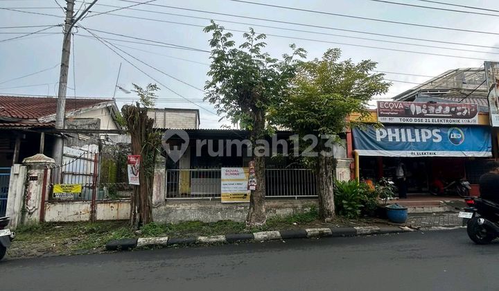 Tanah Meranti Raya Padangsari Banyumanik Semarang 1