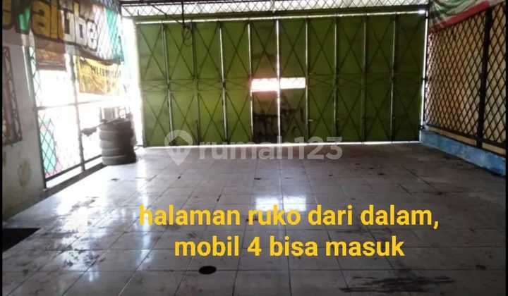 Ruko 2 LT di Jl Malangsari Raya Depan Kanisius Tlogosari Kulon 2