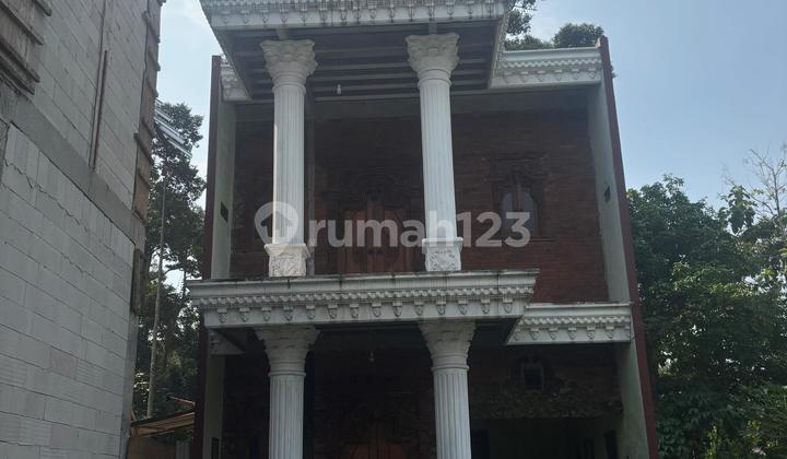 Rumah Artistik Di Jl. Jedung Raya, Nongkosawit, Gunungpati 2