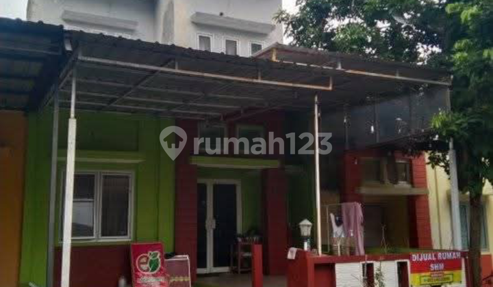 Rumah 1,5 Lt Di Kampoeng Semawis Dekat Unimus Semarang 1