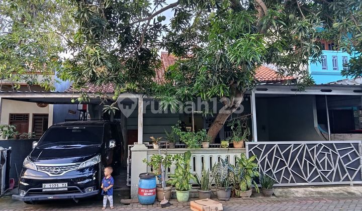 Rumah Belakang Ada Fatmawati di Jl. Gemah Kencana, Pedurungan, Semarang 1