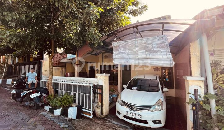 Rumah 1,5 LT di Jl Ketileng Kencana Sendangmulyo Tembalang Semarang 1