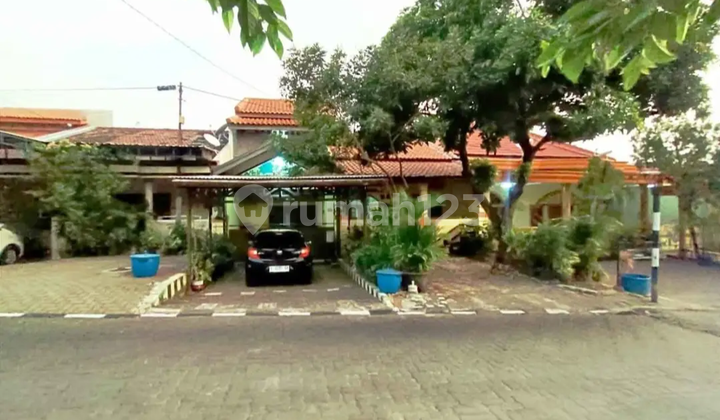 Rumah 2 Lt Full Furnished Di Candi Prambanan Raya Pasadena 1