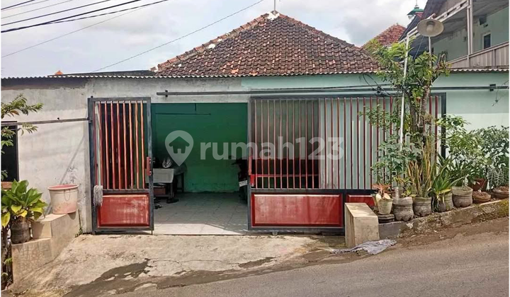 Rumah di Borobudur Raya Kembangarum Belakang Ramai Manyaran 1