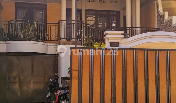 Rumah Bagus Di Jl. Wologito Tengah, Kembangarum, Semarang Barat 1