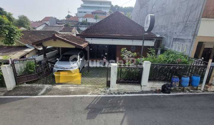 Rumah Tengah Kota Jl Ngaglik Baru Bendungan Gajahmungkur