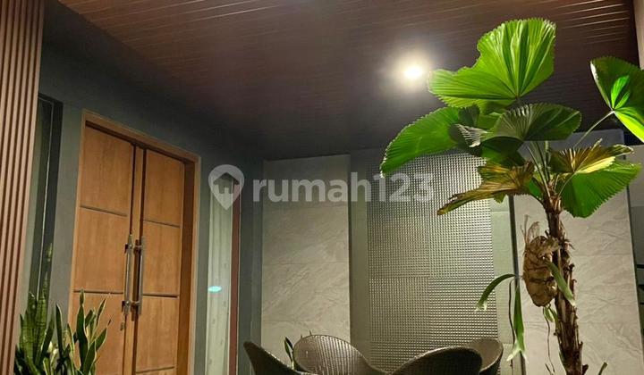 Hunian Lux 2 Lt Full Furnished di Jl Cemara Banyumanik Dapat 2 Akses Jalan Dekat Sekolah Hidayattullah Banyumanik 2