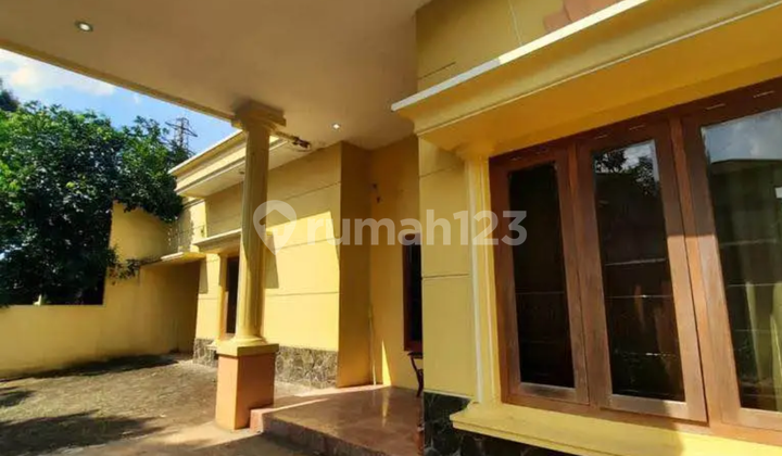 Rumah Luas Di Jl. Durian Raya Banyumanik Gang Sebul 2