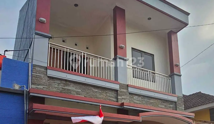 Rumah 2 Lt di Fatmawati Asri Cluster, Sebelah Spbu Ketileng, Sendangmulyo 1