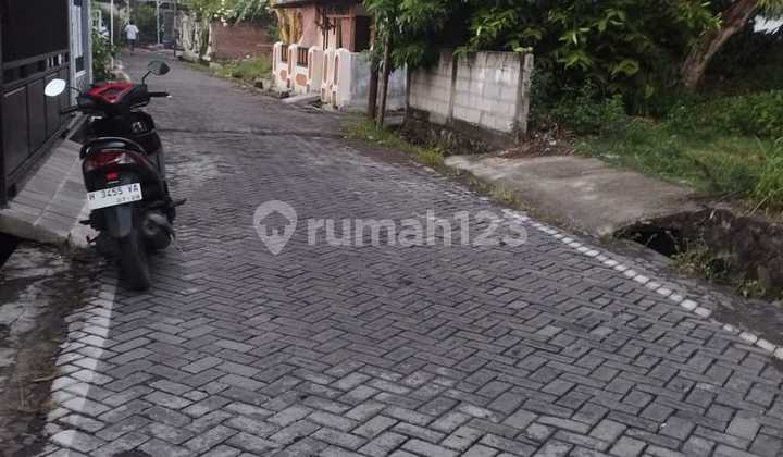 Tanah Kosong Di Taman Kukilo Mukti Utara, Pedurungan Kidul, Semarang 2