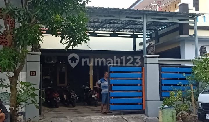 Rumah Induk & Kost 20 Kt Dgn Km Dalam Di Jl. Kenconowungu Tengah, Karangayu