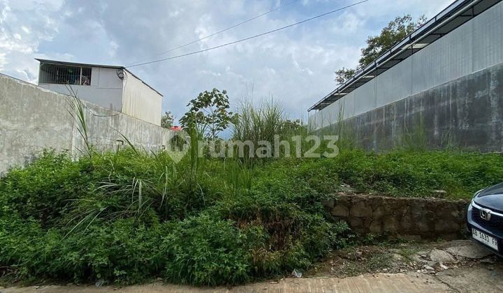 Tanah Kosong di Jl Gaharu Sekaran Gunungpati Dekat Unnes 2