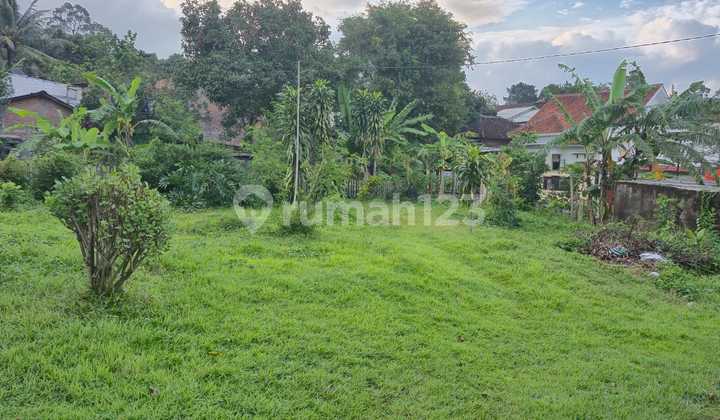 Tanah Kosong Cocok Untuk Kost Di Candirejo, Ungaran Barat Dekat Kampus Ngudi Waluyo 2