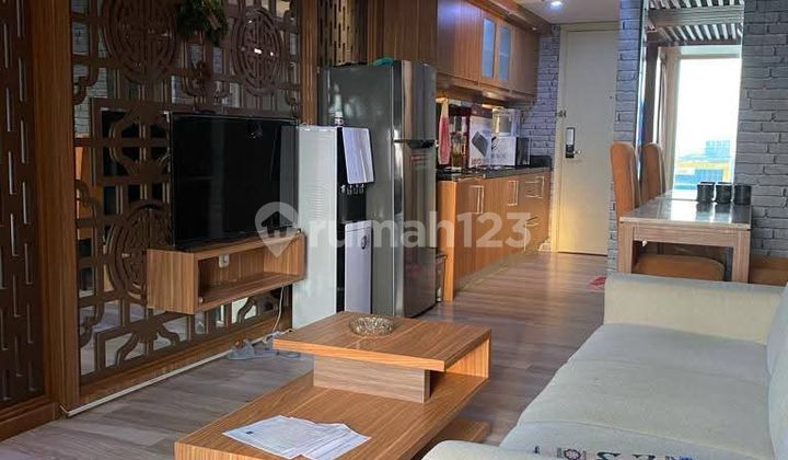 Apartemen Full Furnished Di Louis Kienne Simpang Lima 2 Tipe Studio Direnov Dijadikan Satu 1