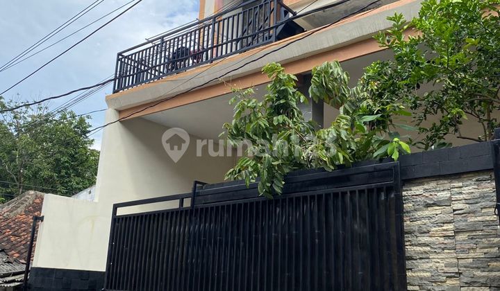 Nego Keras Rumah 2 LT di Kp Uter Jl Petek Purwosari 2