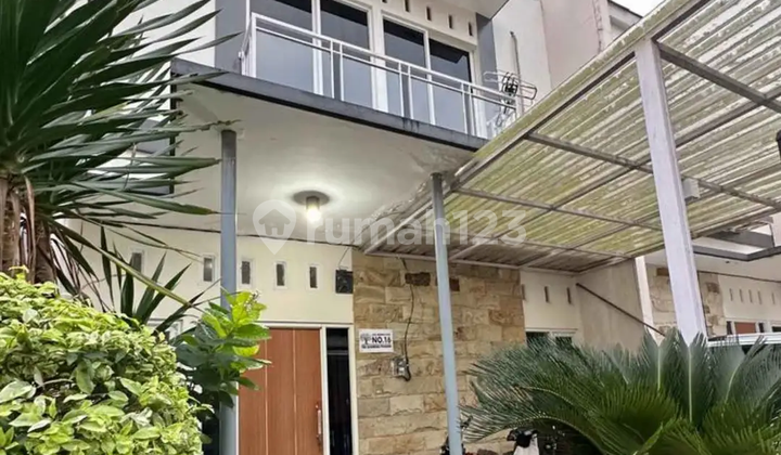 Rumah 2 Lt Di The Aryadhika Premium Pudakpayung Banyumanik 1