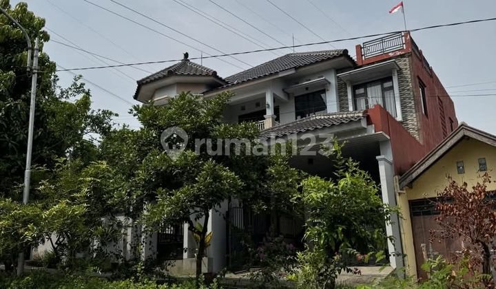 Rumah 3 LT Rooftop di Jl Jangli Gabeng Tembalang Dekat Candi Golf 2