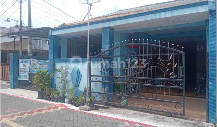 House & Boarding 2 Floors in Gemah Kencana Pedurungan Near Fatmawati 1