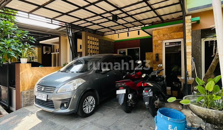 Rumah 2 LT Full Furnished di Mutiara Gading Residence Dekat Sd Tunas Harapan 2