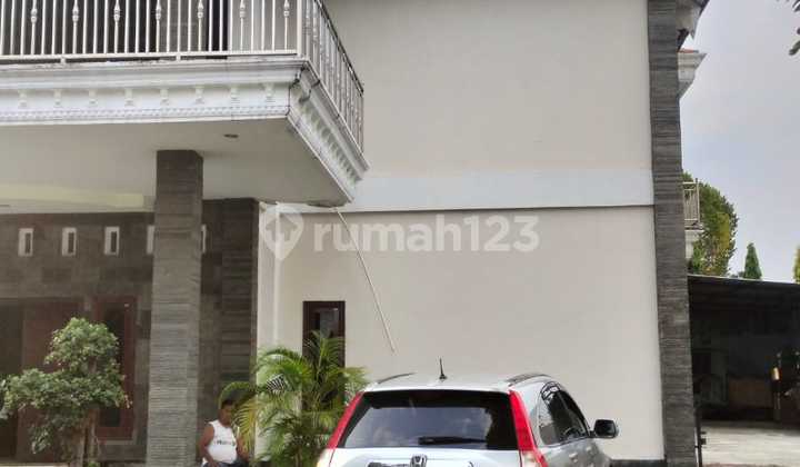 2-Story Villa House on Jl Raya Bandungan Km 3, Bergas Lor, Semarang Regency 2