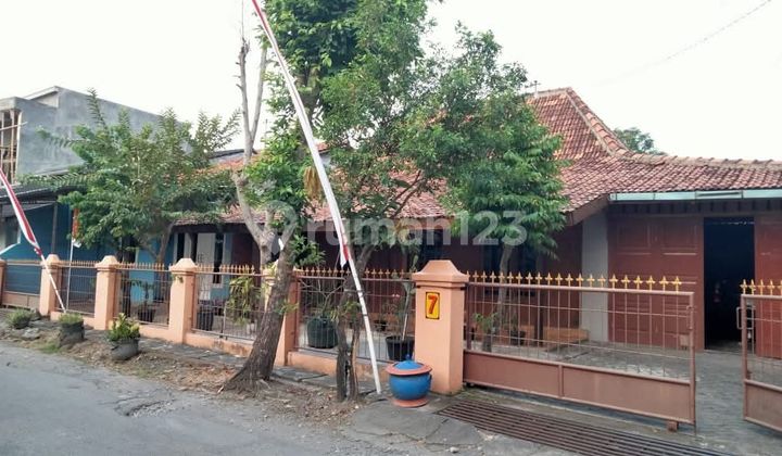 Rumah 2 Unit Jejer di Sapta Prasetya Barat Pedurungan Kidul 1