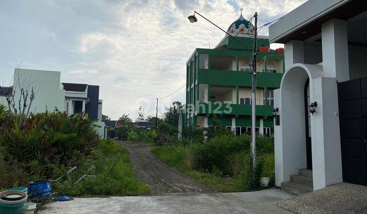 Tanah Kosong Di Perum Pesona Asri 2 