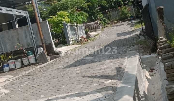 Rumah Plus Paviliun di Jl Dewi Sartika Timur Sampangan 2
