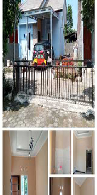 Rumah Murah di Karangmalang Mijen Semarang 1