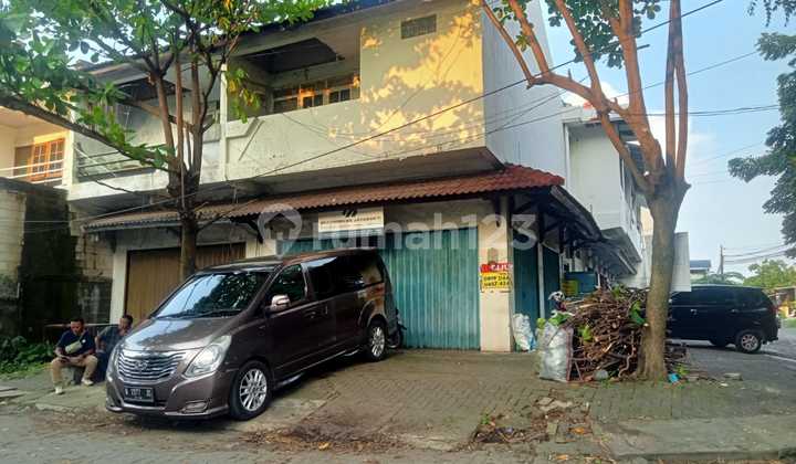 Strategic 2-Story Ruko Hook in Selomas Raya, Tanah Mas, Panggung Lor 1