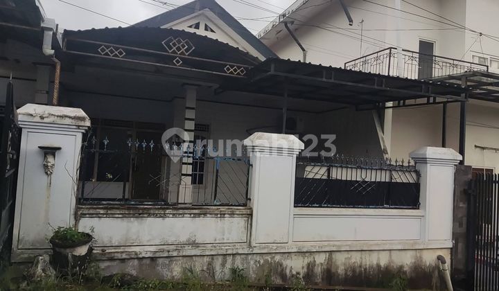 Rumah Luas 280 di Sinar Waluyo Selatan Kedungmundu Tembalang 1