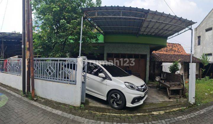 Tanah Bonus 3 Rumah Di Jl. Muwardi Timur Raya Kalicari Pedurungan Semarang 2