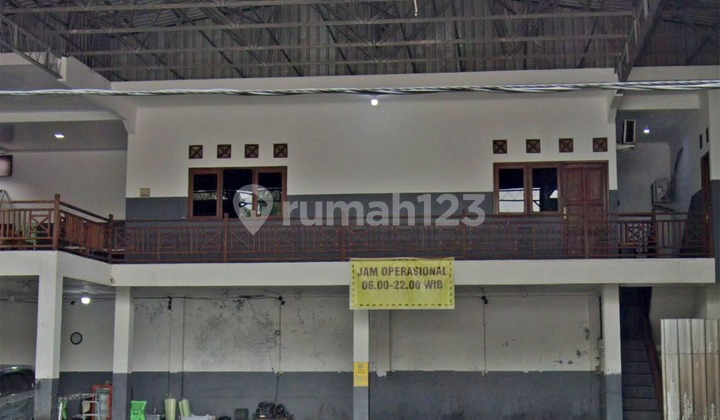 Tempat Usaha di Lamongan Raya Sampangan Gajahmungkur Semarang 2